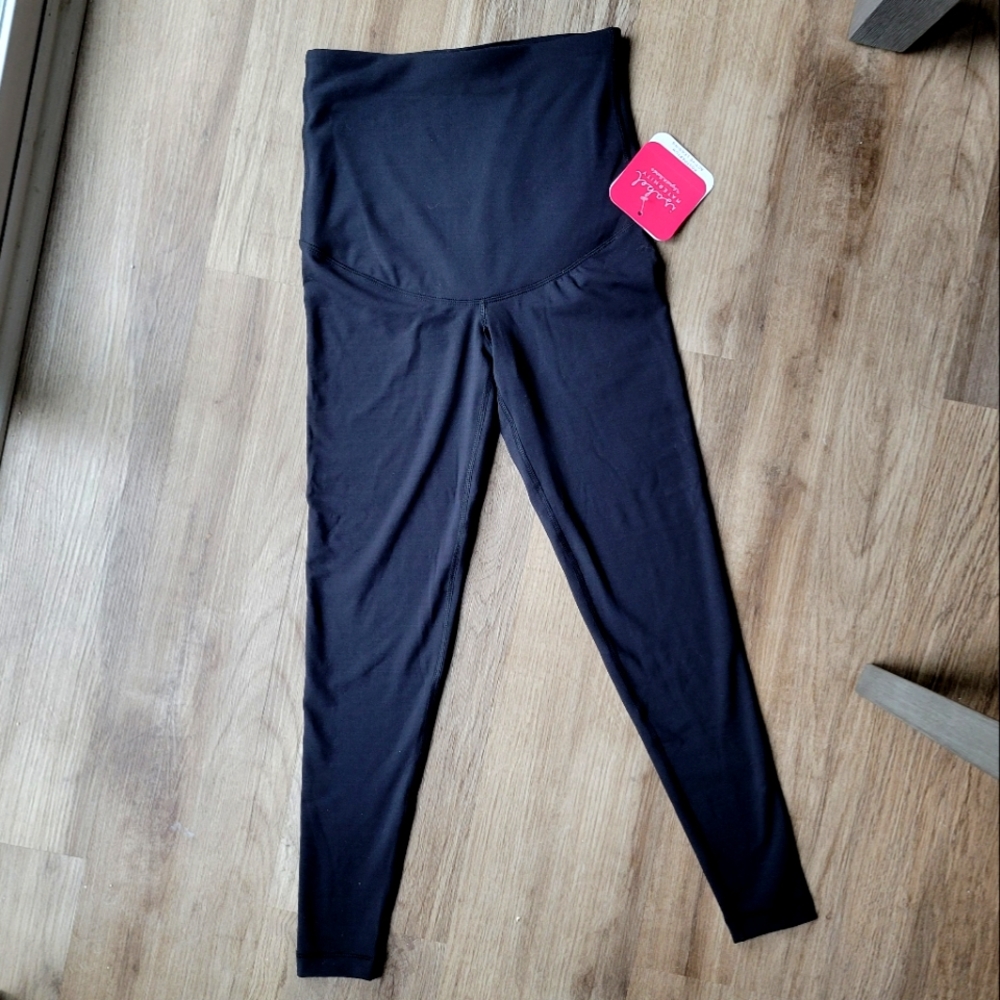 Isabel Maternity Postpartum Active Leggings size XS